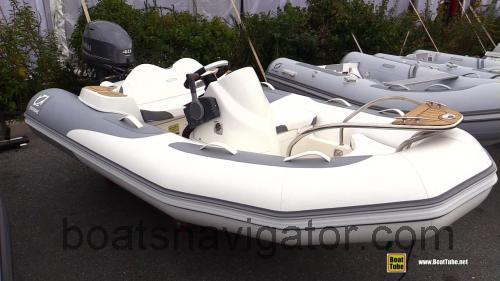 Yachline 340 DL - Εικόνα σκάφους