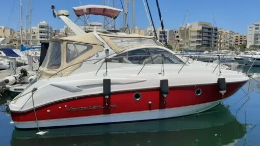 Monte Carlo 32 Open