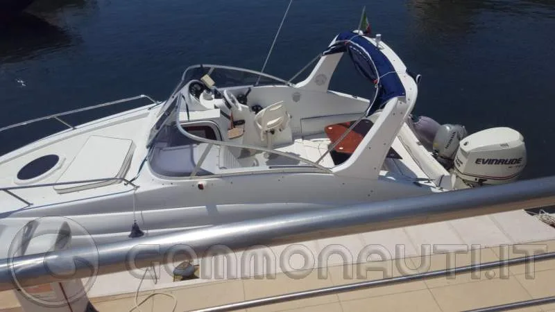 Aquamar 24 Cabin - Εικόνα σκάφους