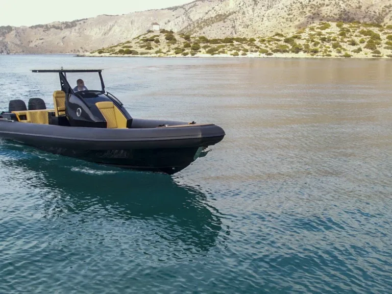Viper Magnum 97 F - Εικόνα σκάφους