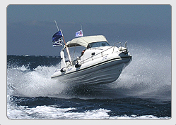 Marine Apache 22 Open/Cabin