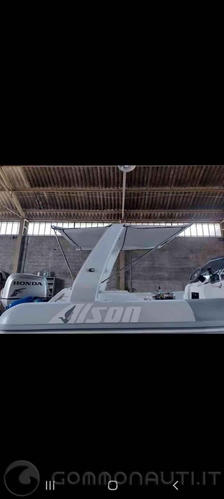 Alson 680 - Εικόνα σκάφους