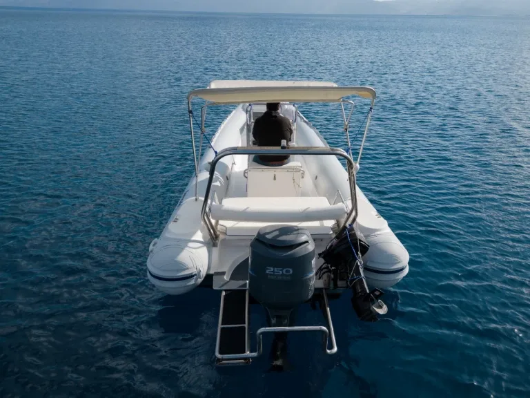 Barracuda 597 Rib - Εικόνα σκάφους