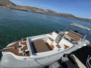 Barracuda 700 Millitary - Εικόνα σκάφους