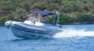 Barracuda 700 Naval Force - Εικόνα σκάφους