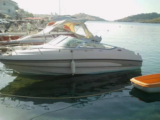Chaparral 2135 Ss - Εικόνα σκάφους