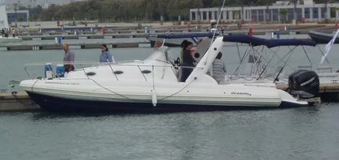 960 Cabin
