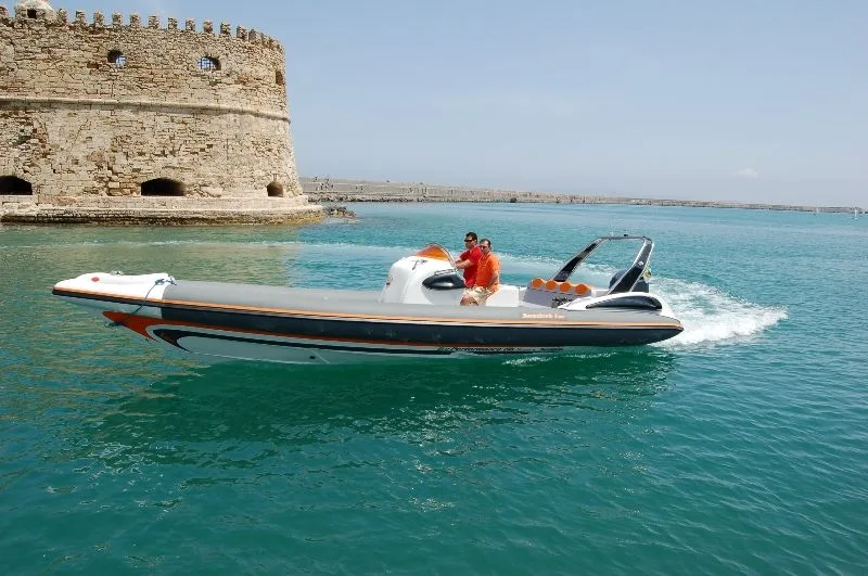 Sunsation SunsationRib S300 - Εικόνα σκάφους