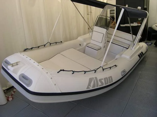 Alson 510 - Εικόνα σκάφους