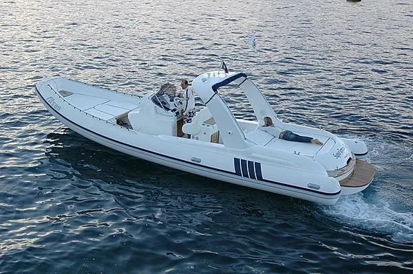 Alson Charme 32 - Εικόνα σκάφους