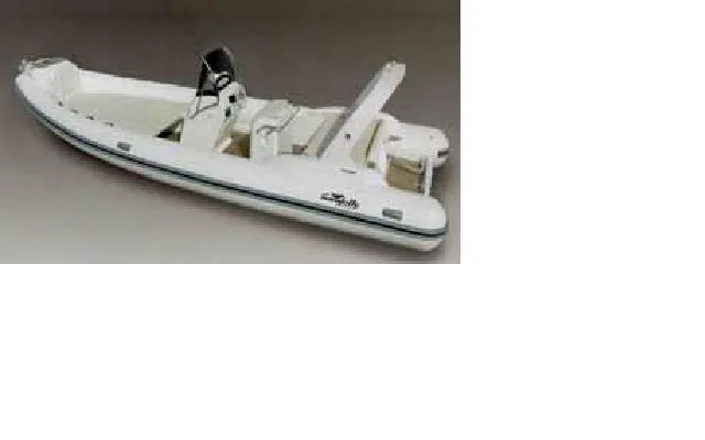 Nuova Jolly King 760 Excel - Εικόνα σκάφους