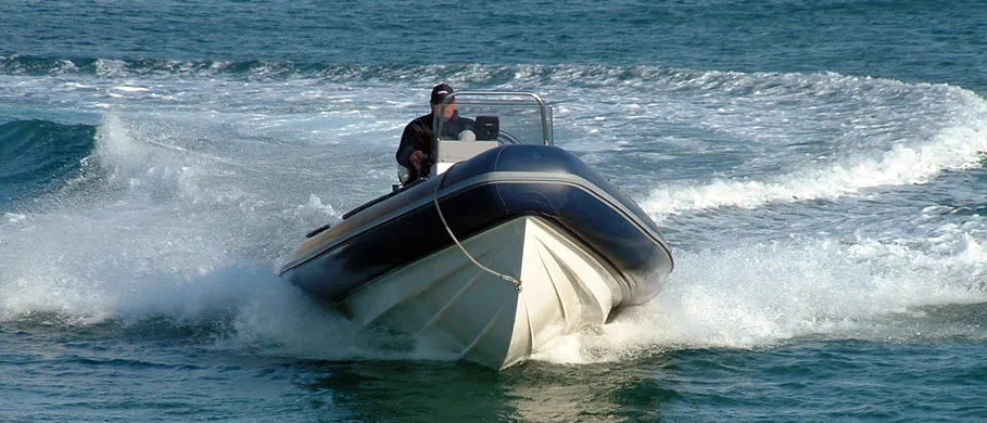 Scorpion SCR 740/G2 - Εικόνα σκάφους